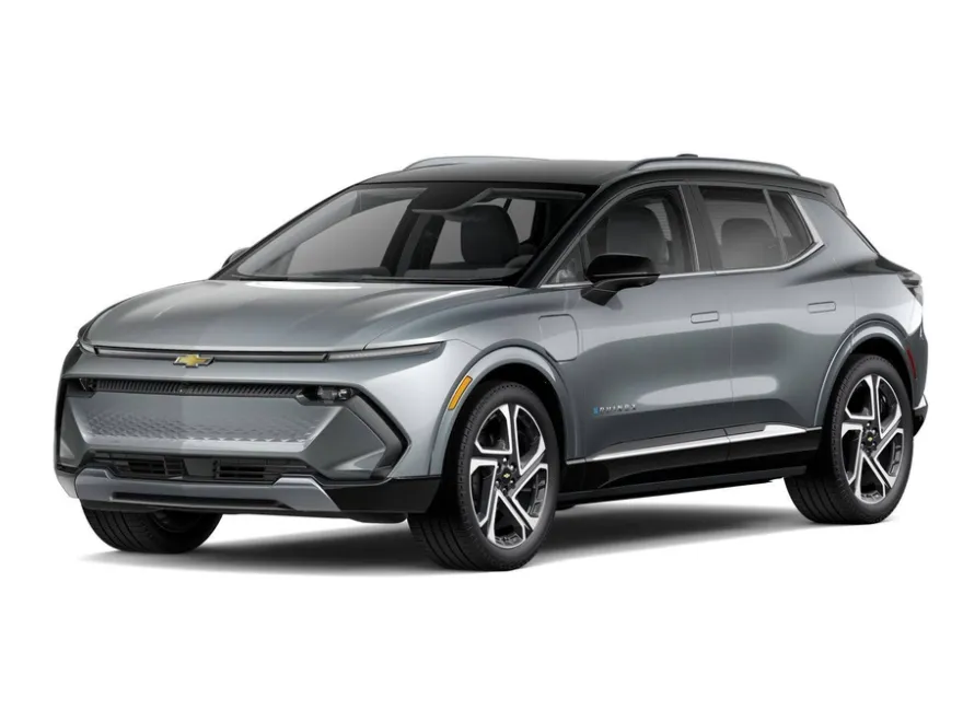 2026 Chevrolet Equinox EV 1LT photo 1