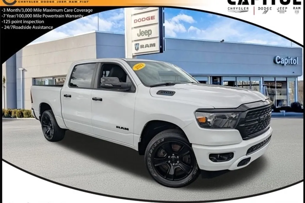 2023 Ram 1500 Big Horn Lone Star photo 1