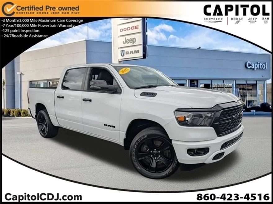 2023 Ram 1500 Big Horn Lone Star photo 1