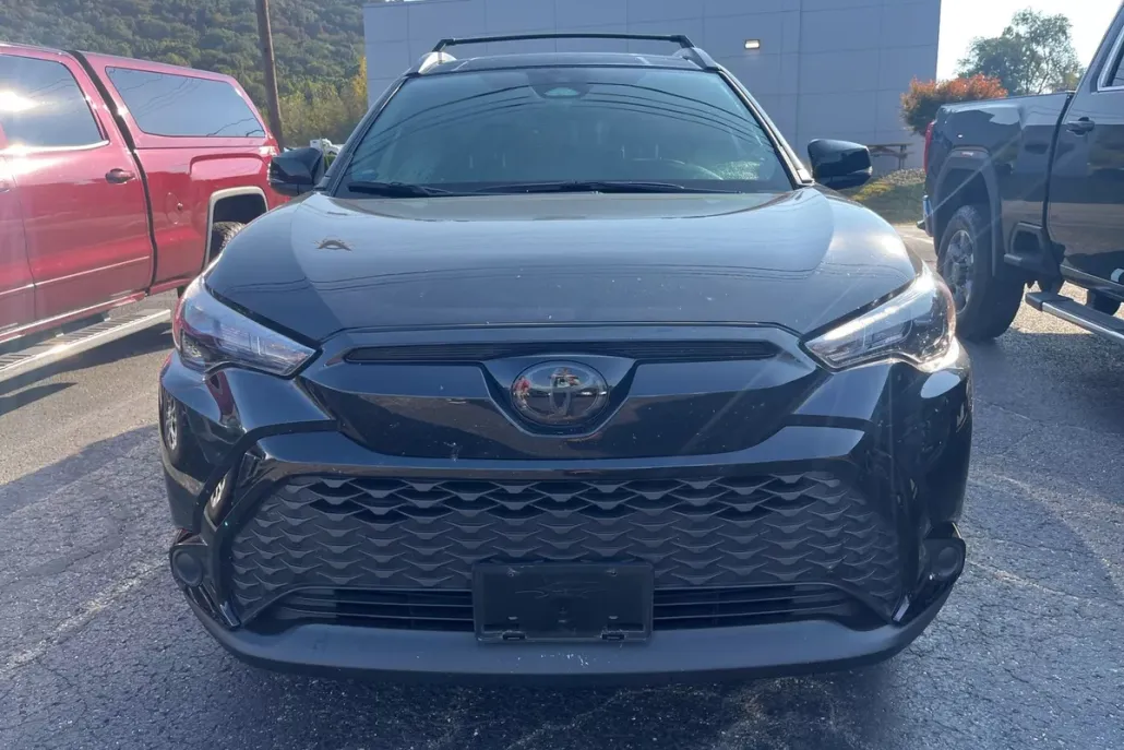 2024 Toyota Corolla Hybrid S photo 1