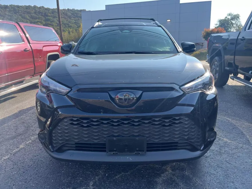 2024 Toyota Corolla Hybrid S photo 1