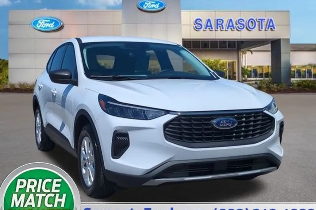 2025 Ford Escape Active photo 1