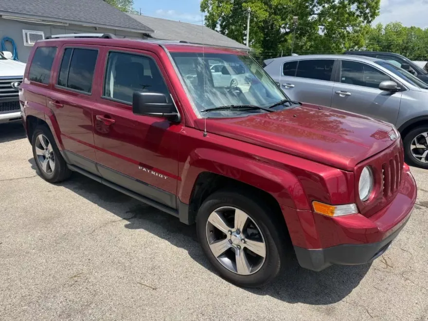 2016 Jeep Patriot Sport photo 1