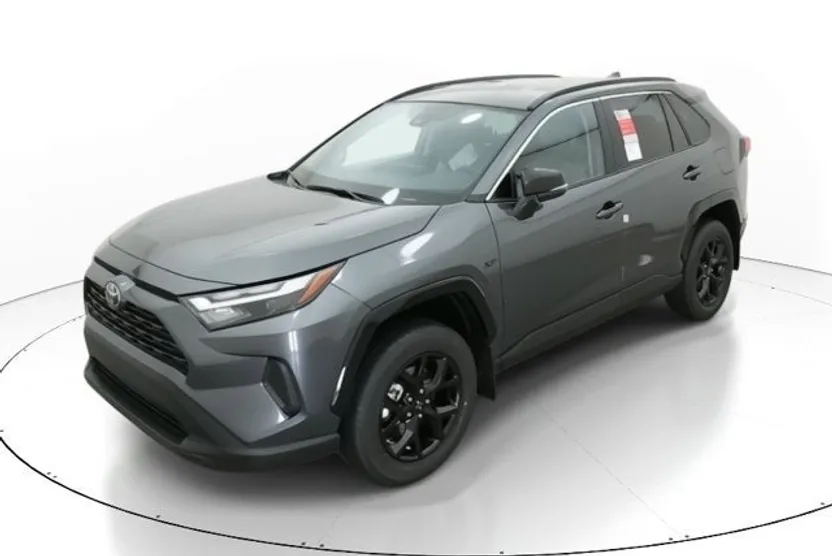 2025 Toyota RAV4 XLE photo 1