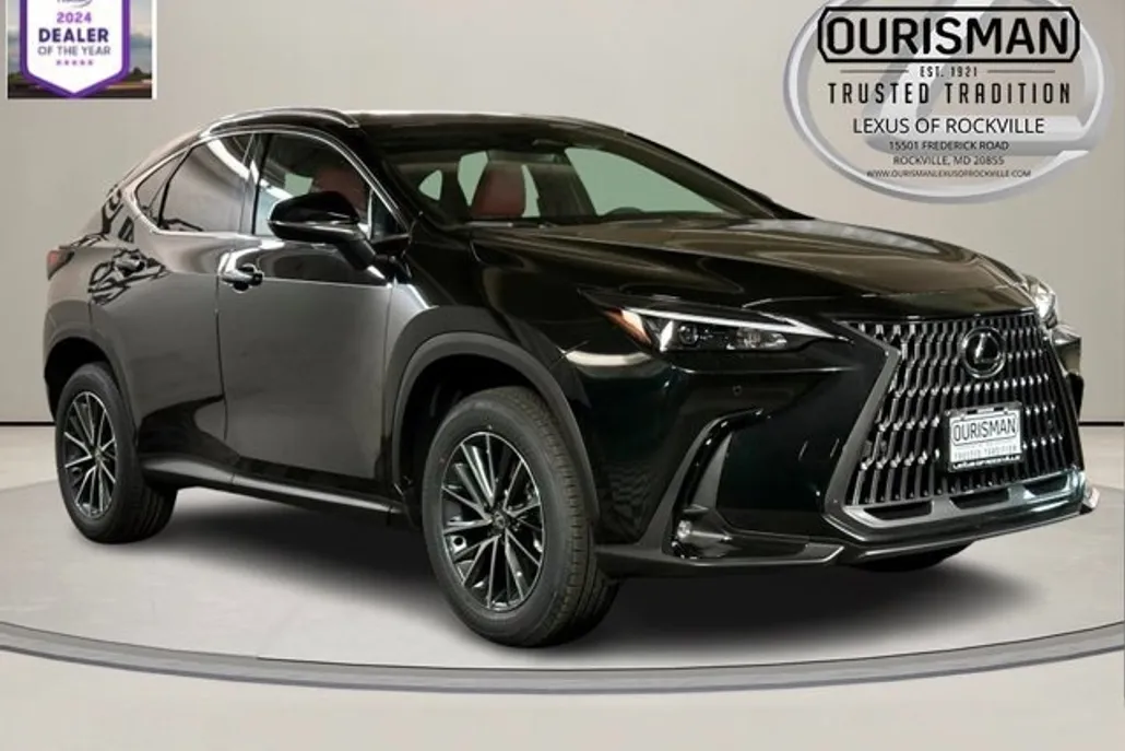 2026 Lexus NX 350 photo 1