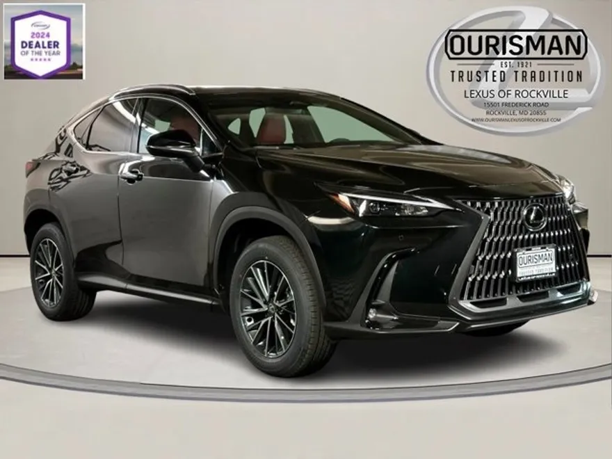2026 Lexus NX 350 photo 1