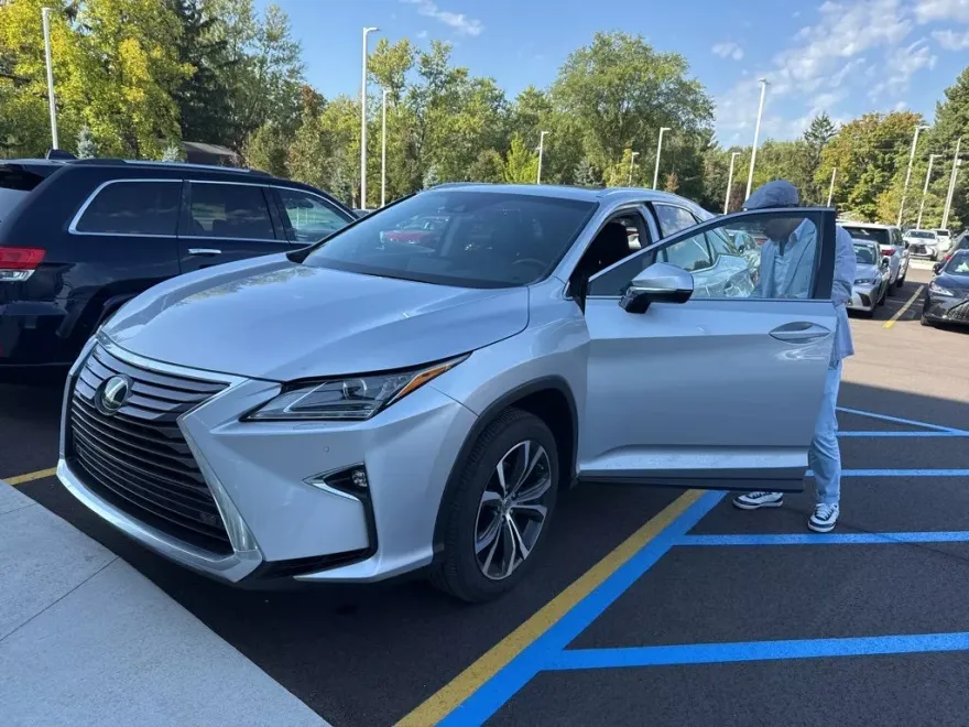 2017 Lexus RX 350 photo 1