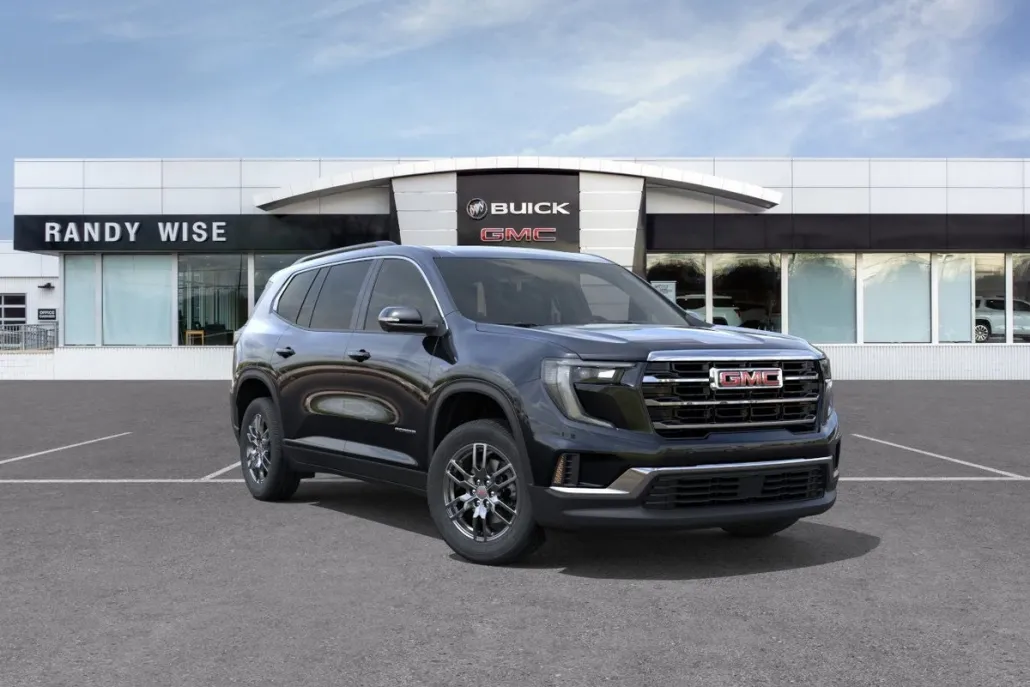 2025 Gmc Acadia Elevation photo 1