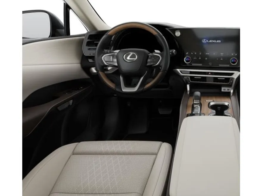 2025 Lexus RX 350h Luxury photo 1