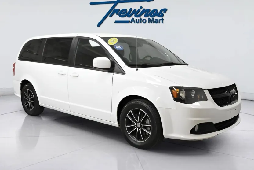 2018 Dodge Grand Caravan SE photo 1
