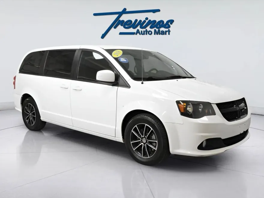 2018 Dodge Grand Caravan SE photo 1