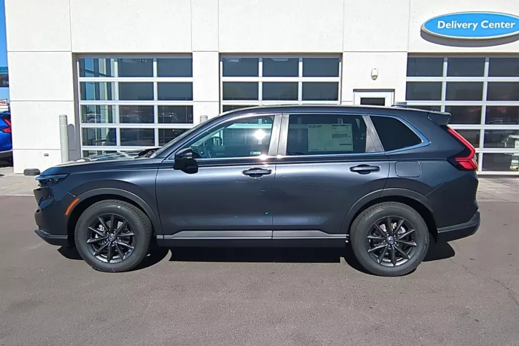 2026 Honda CR-V EX-L photo 1