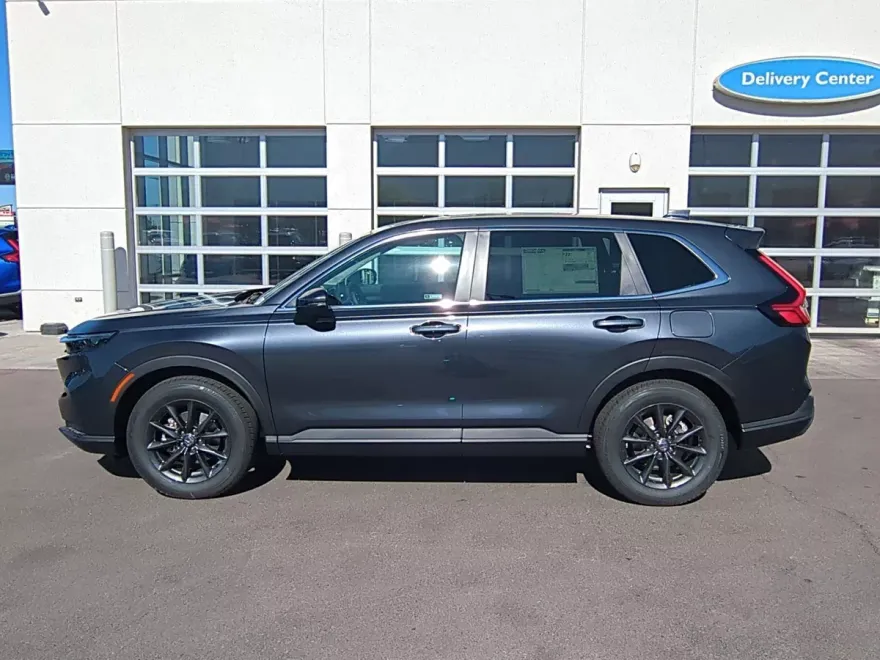 2026 Honda CR-V EX-L photo 1
