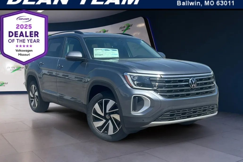 2025 Volkswagen Atlas SE Technology photo 1