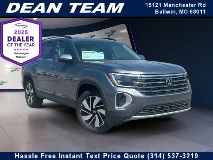 2025 Volkswagen Atlas SE Technology photo 1