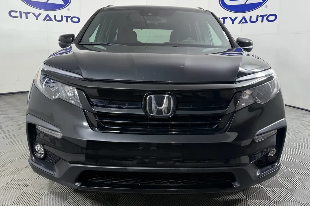 2022 Honda Pilot Sport photo 1