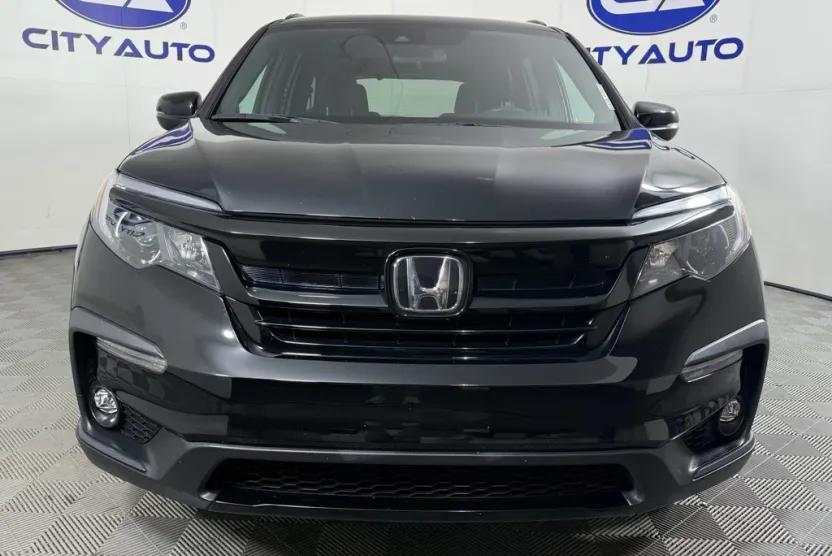 2022 Honda Pilot Sport photo 1