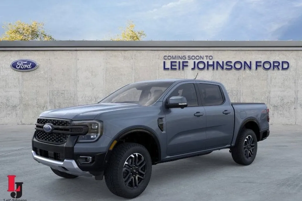 2025 Ford Ranger Lariat photo 1