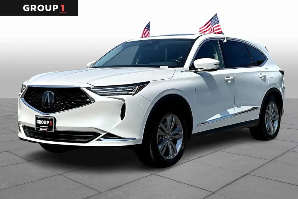 2023 Acura MDX Sport photo 1