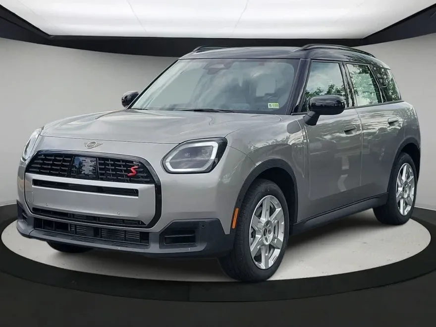 2025 Mini Countryman ALL4 S photo 1