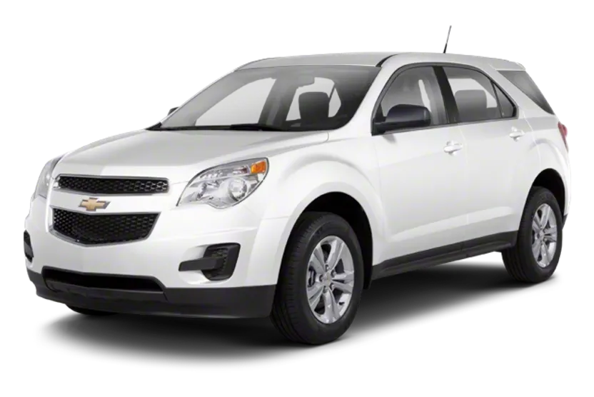 2012 Chevrolet Equinox photo 1