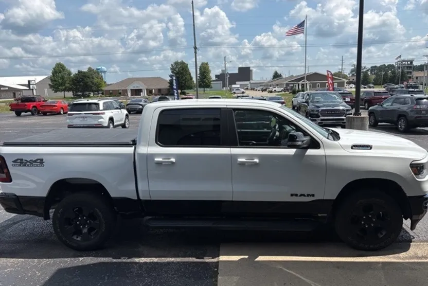 2022 Ram 1500 Big Horn Lone Star photo 1