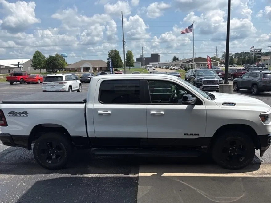2022 Ram 1500 Big Horn Lone Star photo 1