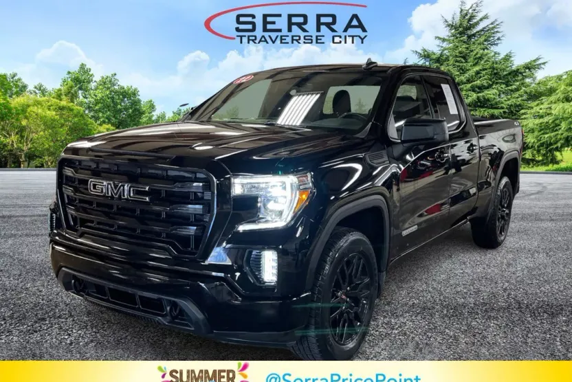 2022 Gmc Sierra 1500 Limited Elevation photo 1