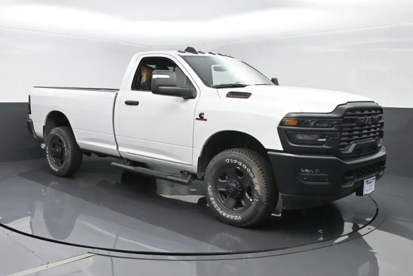 2026 Ram 3500 Tradesman photo 1