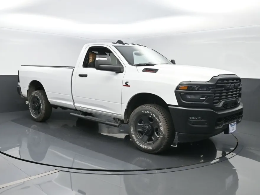 2026 Ram 3500 Tradesman photo 1