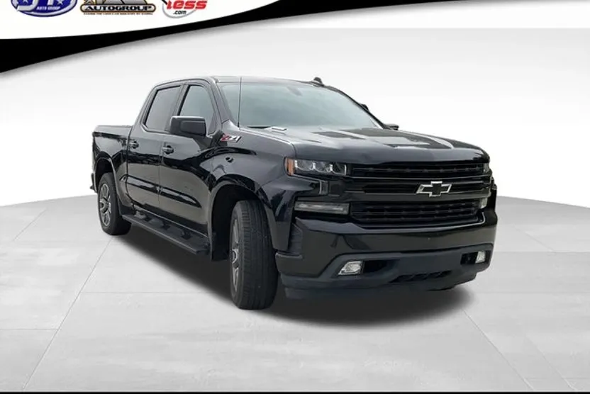 2020 Chevrolet Silverado 1500 RST photo 1