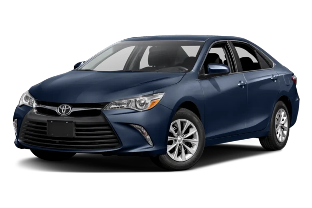 2016 Toyota Camry LE photo 1