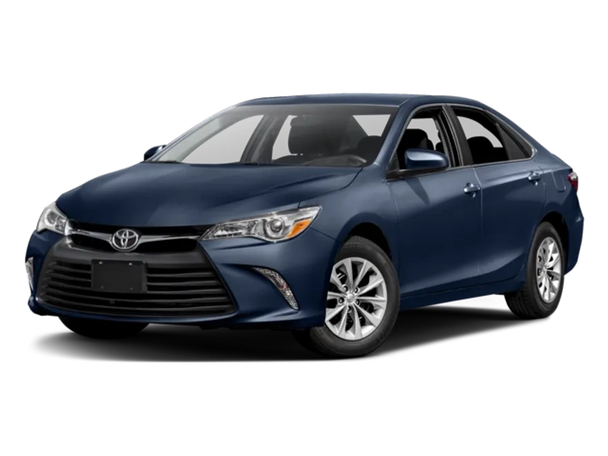 2016 Toyota Camry LE photo 1