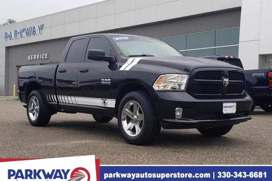 2018 Ram 1500 Express photo 1