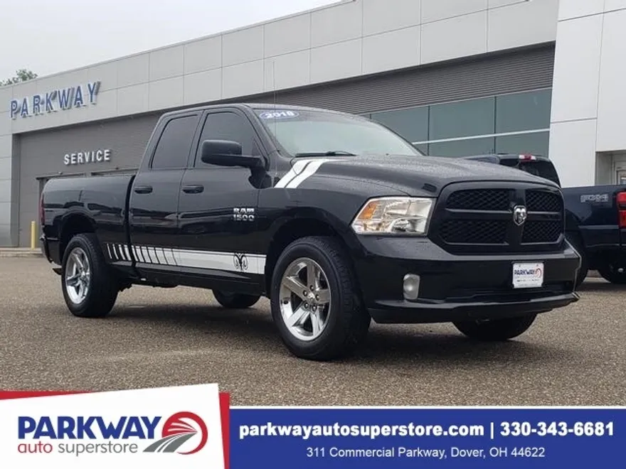 2018 Ram 1500 Express photo 1