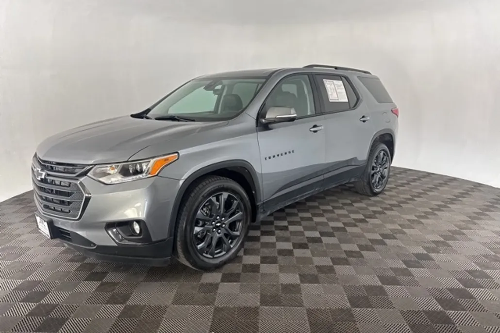 2021 Chevrolet Traverse RS photo 1