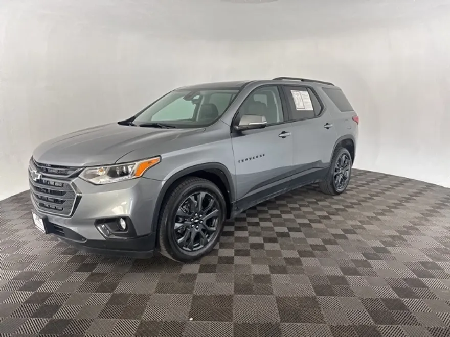2021 Chevrolet Traverse RS photo 1