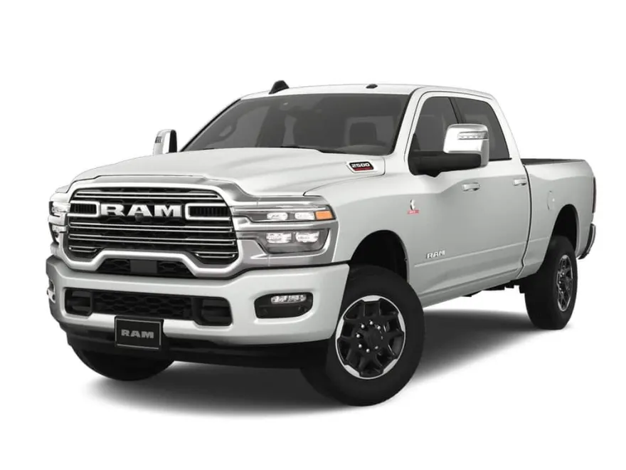 2025 Ram 2500 Laramie photo 1