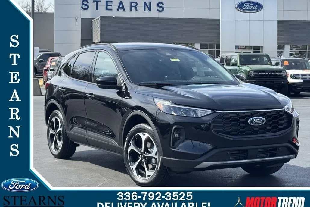 2025 Ford Escape Hybrid ST-Line Select photo 1