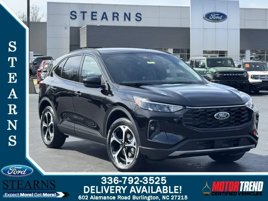 2025 Ford Escape Hybrid ST-Line Select photo 1