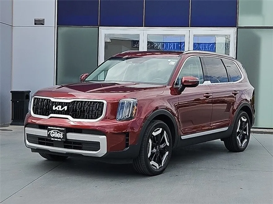 2023 Kia Telluride EX photo 1
