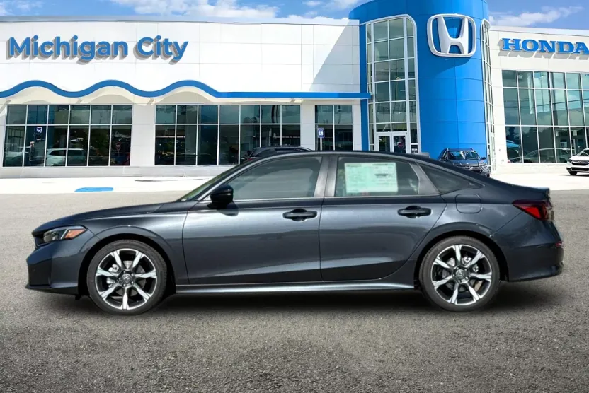2026 Honda Civic Hybrid Sport Touring photo 1