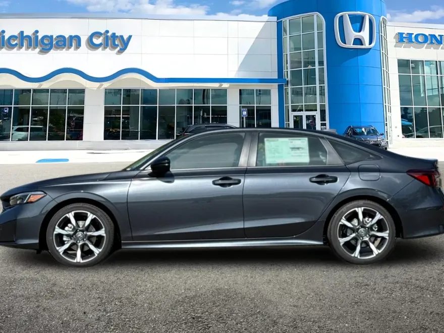 2026 Honda Civic Hybrid Sport Touring photo 1
