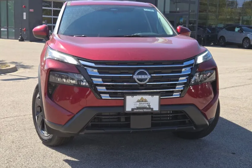 2026 Nissan Rogue SV photo 1