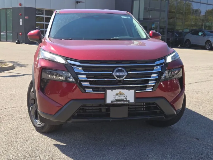 2026 Nissan Rogue SV photo 1