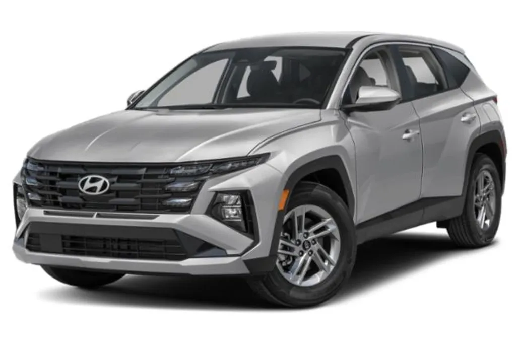 2026 Hyundai Tucson SE photo 1