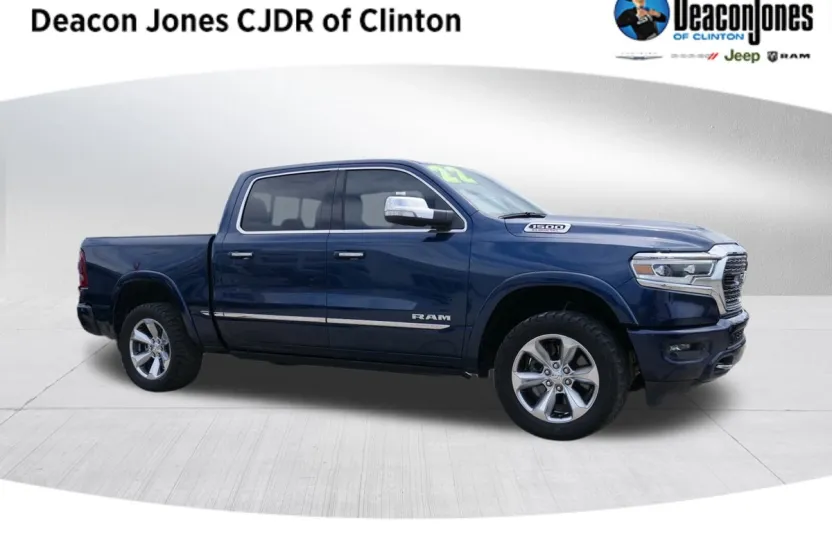 2022 Ram 1500 Limited photo 1