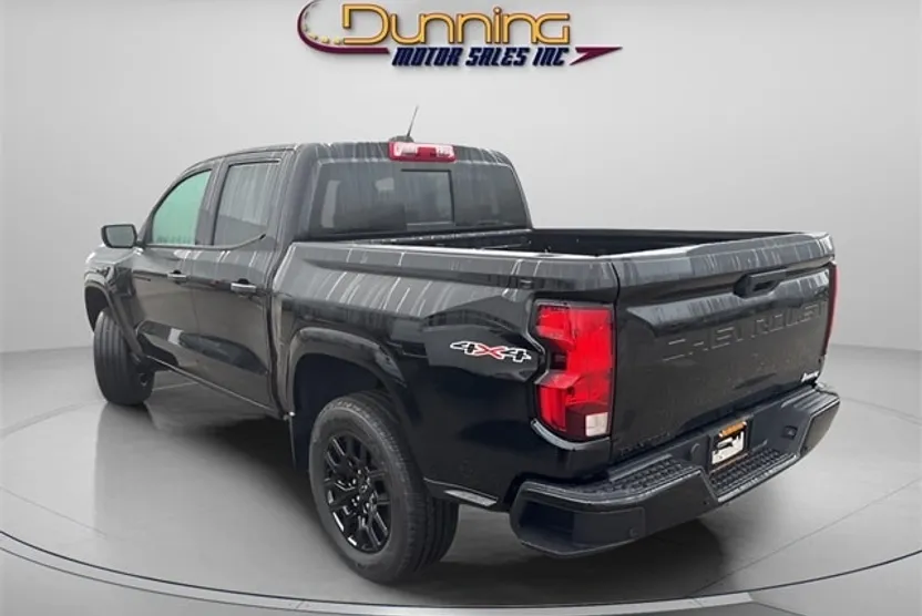 2026 Chevrolet Colorado Work Truck photo 1
