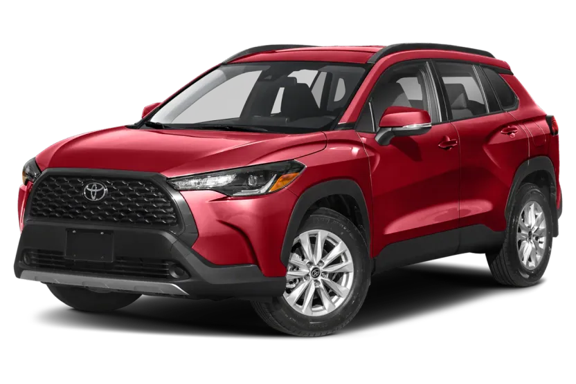 2023 Toyota Corolla Cross LE photo 1