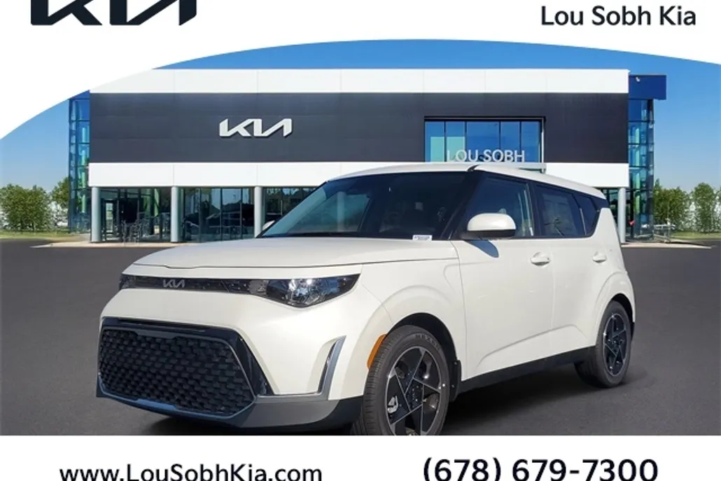 2025 Kia Soul EX photo 1